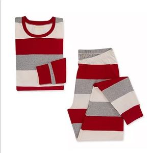 Adult's Size Medium Burts Bees Pajamas